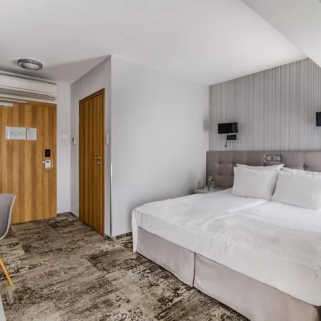 Hotel Aqua Sopot - Destigo Hotels-2